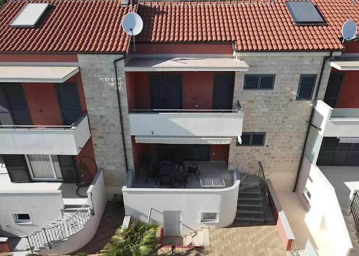 Blue Sky Appartement Vodice